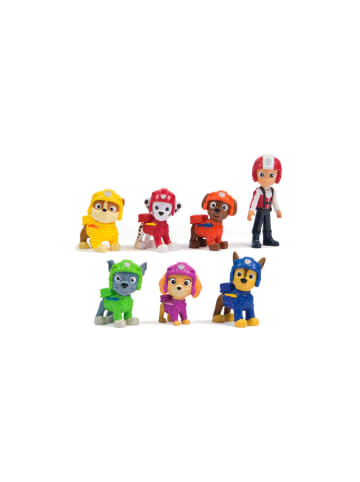 Spin Master Spielfiguren Set Paw Patrol - Air Rescue, mit 7 Figuren, ab 3 Jahre