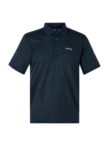 Regatta Poloshirt in Navy