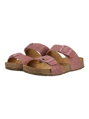 HAFLINGER Hausschuhe in Rosa