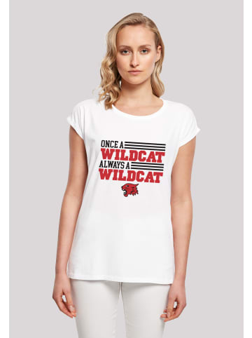 F4NT4STIC F4NT4STIC T-Shirt in white