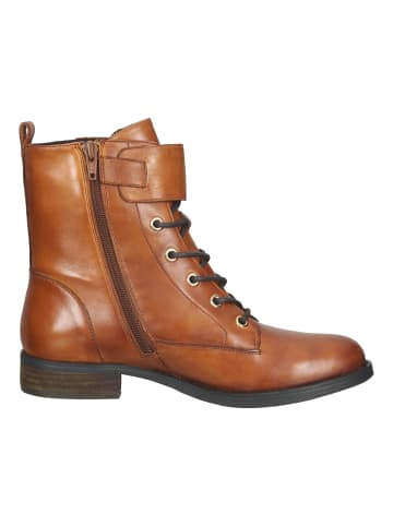 SPM Stiefelette in Cognac