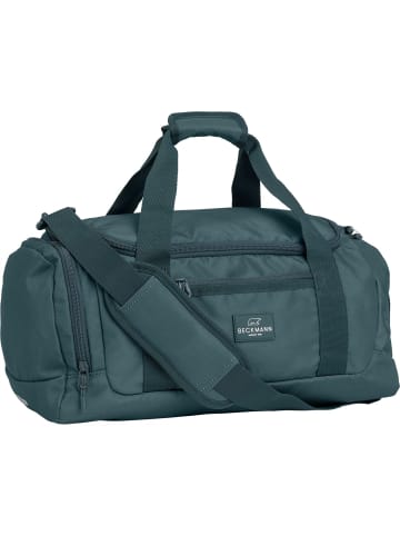 BECKMANN Sporttasche Dark Green in grün