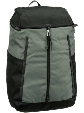 SANDQVIST Rucksack / Backpack Sune Backpack in Multi Dark