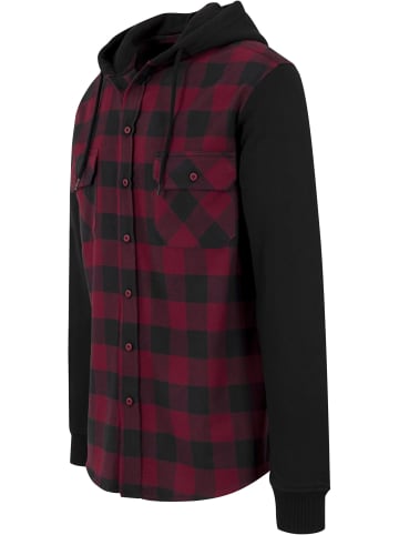 Urban Classics Urban Classics in blk/burgundy/blk