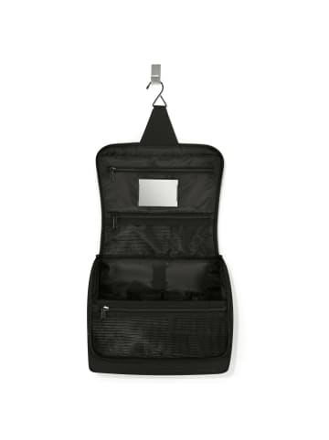 Reisenthel Toiletbag Xl Kulturbeutel 28 cm black