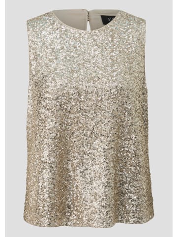 s.Oliver Bluse in 84X4_sandstein