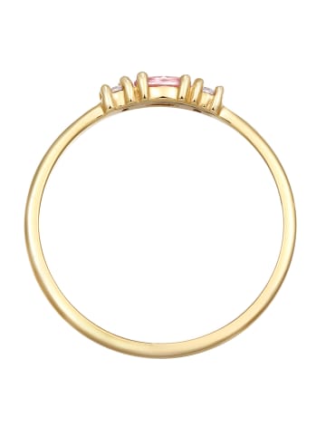 Elli Ring für Erwachsene in gelb