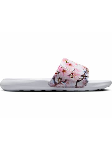 Nike Badesandalen für Damen in weiß
