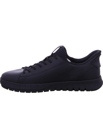 Geox Slipper in schwarz