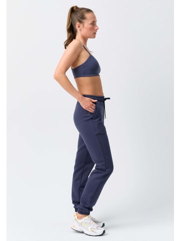 OCEANSAPART Jogginghose Charly in Moon Blue