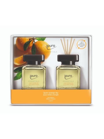 ipuro Raumduft Orange Sky - 2x50ml