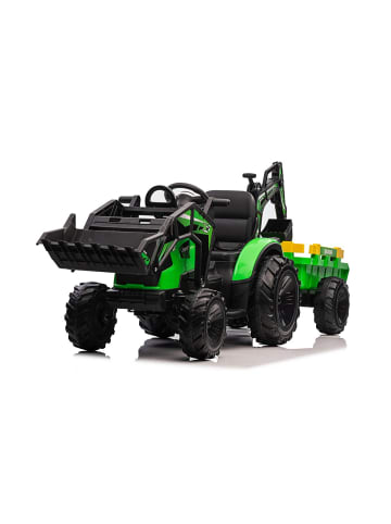 Wisam® Batteriebetriebener Bagger mit Anhänger SX2068