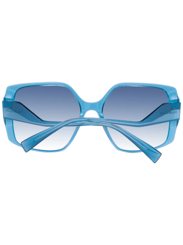 Ana Hickmann Damen Sonnenbrillen Quadrat Blau