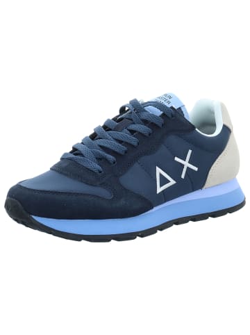 Sun68 Sneaker Low in blau