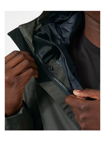 Helly Hansen Jacke in Kaki