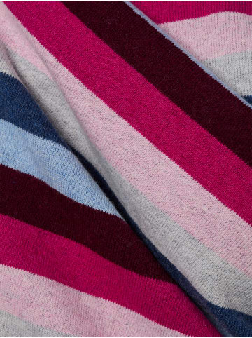 Franco Callegari Strickpullover in fuchsia mehrfarbig - 0002