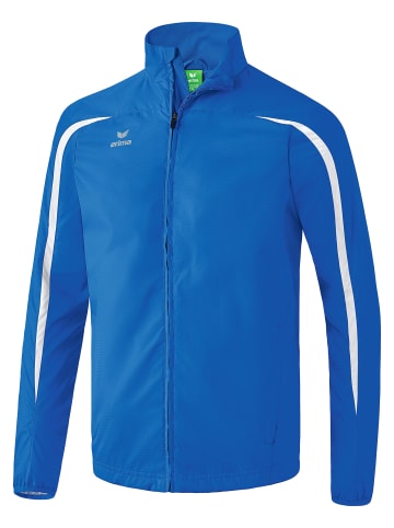 erima Athletic Line Laufjacke in new royal/weiss