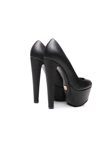 Giaro High Heels  in Schwarz