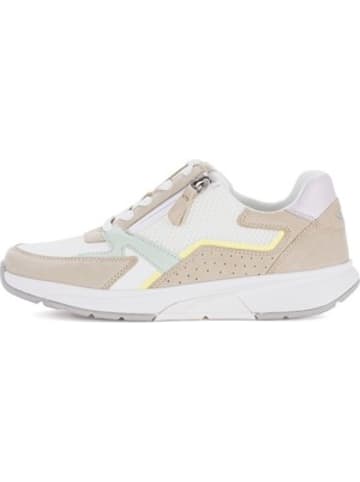 rollingsoft Schnürschuh in beige