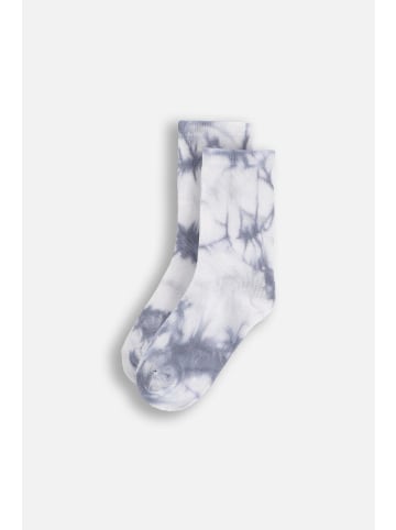 Coccodrillo Socken in blau