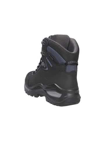 LOWA Outdoorschuhe RENEGADE EVO GTX MID WS in schwarz