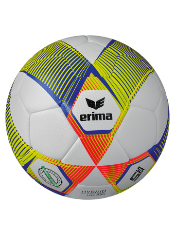 erima Fußball in new royal/fiery-coral