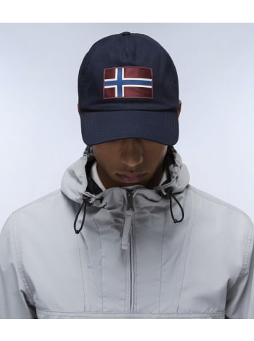 Napapijri Cap "Falis 2" in Blau