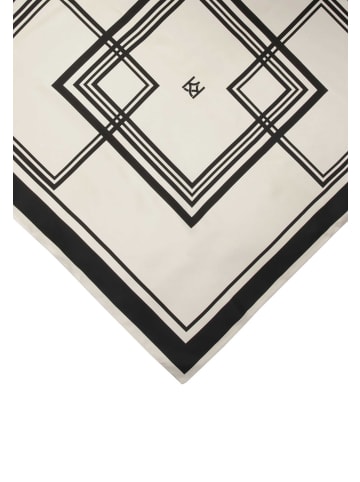 Kazar Tücher in Grau