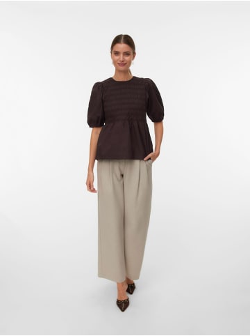 Vero Moda Top in Chocolate Torte