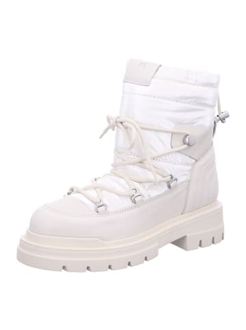 Alpe Woman Shoes Stiefeletten/Boot in beige
