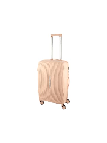 Daniel Ray Travel Castlemaine Gr. M Koffer DR01.1620 Spinner ca. 45 Liter in 40 soft pink
