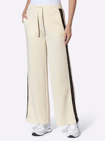 Heine Jerseyhose in champagner