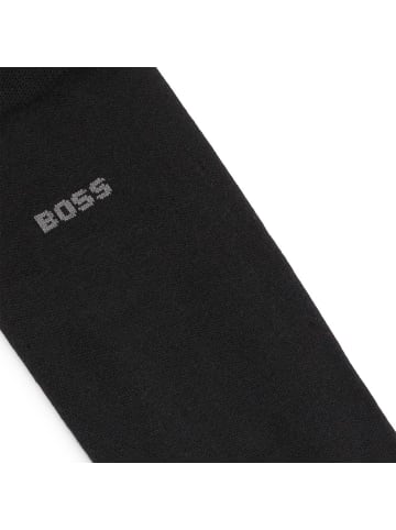 BOSS Socken 1er Pack in Schwarz