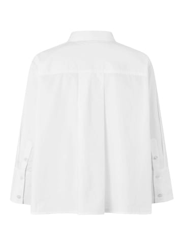 MASAI 3/4 Arm Shirt MaIlonka in weiß