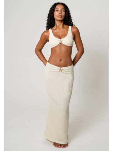 Moda Minx Maxirock in Coconut