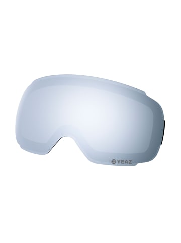 YEAZ TWEAK-X wechselglas für ski- snowboardbrille in silber
