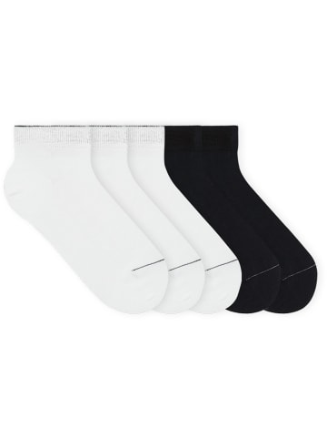 von Jungfeld Sneaker Socken Classic Set in Abama