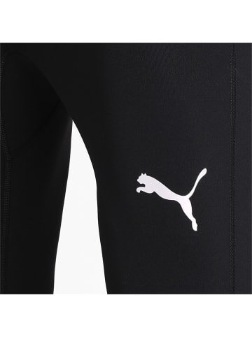 Puma Leggings "LIGA Baselayer Long Tight" in Schwarz