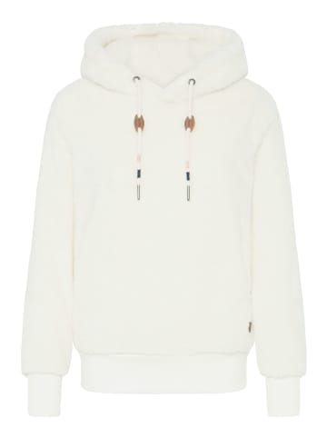 Oxmo Hoodie OXAnniken in Weiß