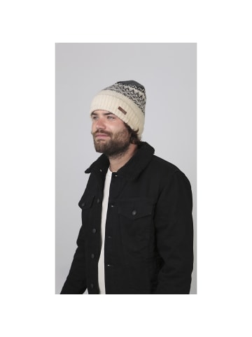 Barts M GREGORIS BEANIE in Crema