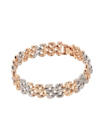 gaya Women Bracelet in Rose Gold Silver