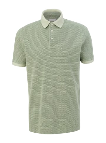 s.Oliver Polo-Shirt in 78A5_olivgrün