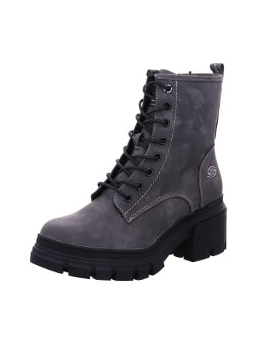 Dockers by Gerli Schnürstiefeletten in Grau