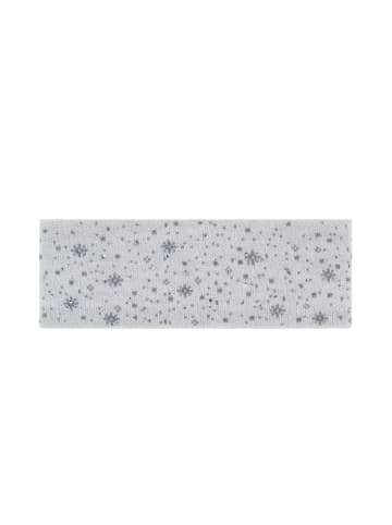 Eisbär Rana Crystal Stirnband in schwarz