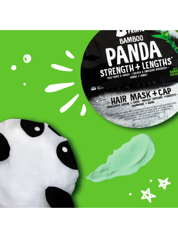 always Haarmaske & -haube "Panda" (10 St.)