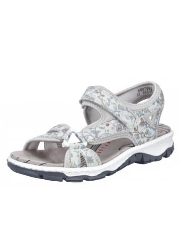 rieker Sandale  in Grau