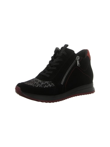 WALDLÄUFER Winterstiefel für Damen in schwarz