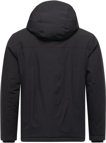 ragwear Funktionsjacke Saqon YOUMODO in Black