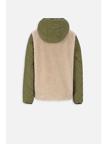 Lemon explore Übergangsjacke für Jugendliche  in khaki