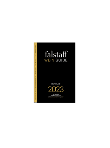 Falstaff Deutschland GmbH Buch - falstaff Weinguide Deutschland 2023
